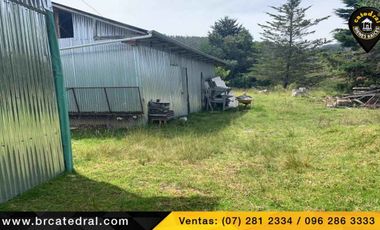 Terreno de venta en Panamericana Norte - Via Jadan – código:17765