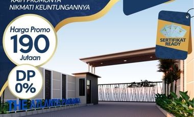 Kavling Murah di Kalijambe