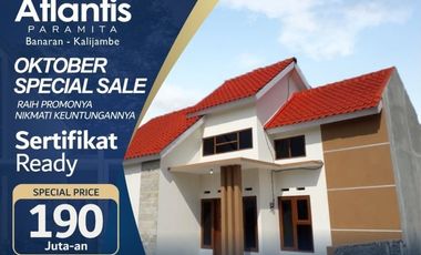 Kavling Murah di Kalijambe