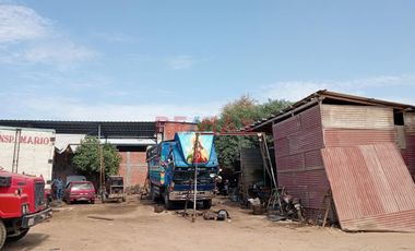 Se Vende Local En Carretera Sullana-Tambogrande , Exclusiva Zona Industrial