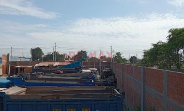 Se Vende Local En Carretera Sullana-Tambogrande , Exclusiva Zona Industrial