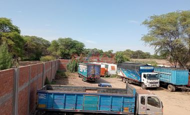 Se Vende Local En Carretera Sullana-Tambogrande , Exclusiva Zona Industrial