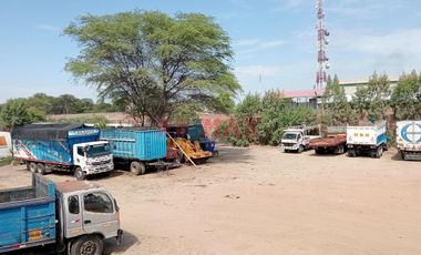 Se Vende Local En Carretera Sullana-Tambogrande , Exclusiva Zona Industrial