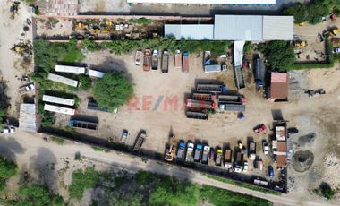 Se Vende Local En Carretera Sullana-Tambogrande , Exclusiva Zona Industrial