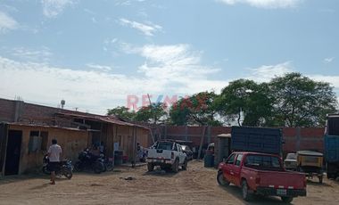 Se Vende Local En Carretera Sullana-Tambogrande , Exclusiva Zona Industrial