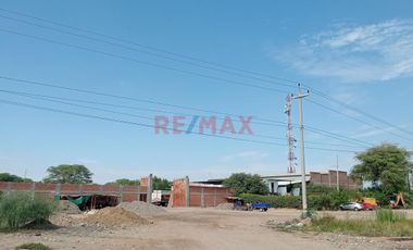 Se Vende Local En Carretera Sullana-Tambogrande , Exclusiva Zona Industrial