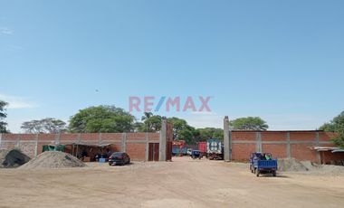 Se Vende Local En Carretera Sullana-Tambogrande , Exclusiva Zona Industrial