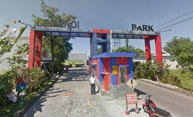 Jual Gudang Baru Strategis di Pergudangan Legundi Biz Park Gresik