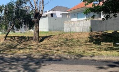 Disewakan Tanah Luas 375 m2 Di Citraland, Surabaya Barat