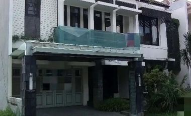 _*Dijual Rumah Mewah Villa Bukit Regency Pakuwon Indah Surabaya*_
