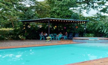 VENTA DE CASA QUINTA EN VILLAVICENCIO VEREDA APIAY