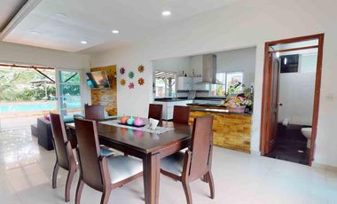 VENTA DE CASA QUINTA EN VILLAVICENCIO VEREDA APIAY