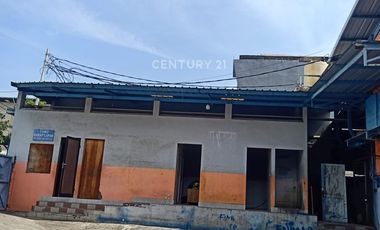 Gudang Kapuk Raya Akses Container Jarang Ada Lokasi Strategis