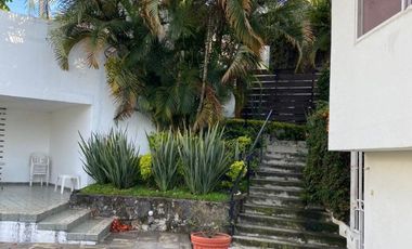 Casa en Condominio en Lomas de Cortes Cuernavaca - SOR-372-Cd*