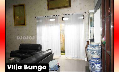 RUMAH SEKEN MEWAH HARGA MURAH SEMI FURNITURE DI KOMP CLUSTER