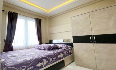 Semi Apartemen Ready Stock Langsung Huni atau Disewakan
