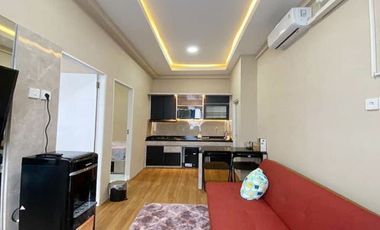 Semi Apartemen Ready Stock Langsung Huni atau Disewakan