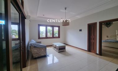 Disewakan Rumah Siap Huni Posisi Hook Dalam Cluster Di Bintaro