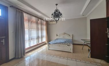 Disewakan Rumah Siap Huni Posisi Hook Dalam Cluster Di Bintaro