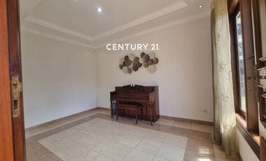 Disewakan Rumah Siap Huni Posisi Hook Dalam Cluster Di Bintaro