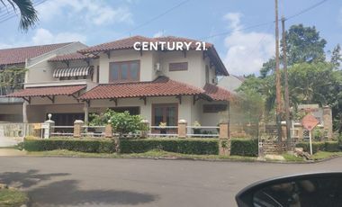 Disewakan Rumah Siap Huni Posisi Hook Dalam Cluster Di Bintaro