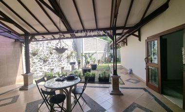 Disewakan Rumah Siap Huni Posisi Hook Dalam Cluster Di Bintaro