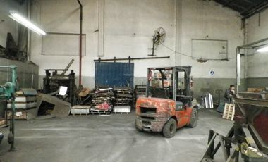 Galpón / deposito en alquiler