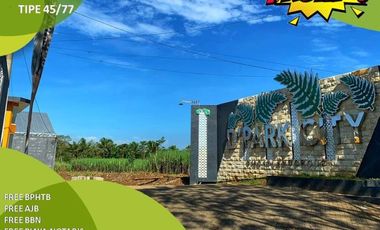 Jual Rumah Malang 2KT 2 Lantai Tipe 45/77, Bisa Inhouse Tanpa Bank