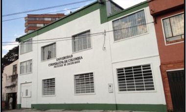 edificio en venta en teusaquillo. Cod V31782