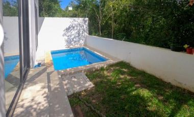 VENDO CASA EN ALDEA HA