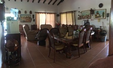 finca en venta en via a potrerito. Cod V795