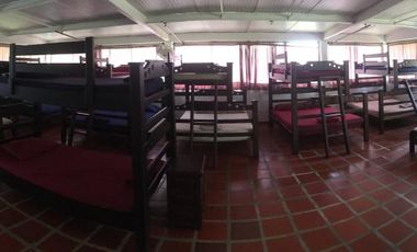 finca en venta en via a potrerito. Cod V795