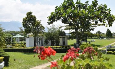 finca en venta en via a potrerito. Cod V795