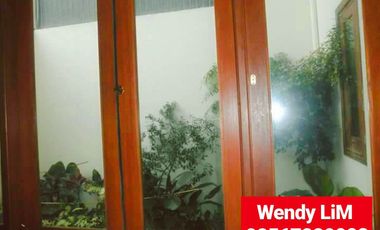DIJUAL RUMAH MEWAH at Jl GAHARU CIPETE JAKSEL (GARDEN, SWIMMING POOL)