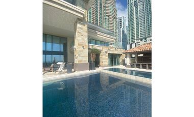 ALQUILER DE HERMOSA CASA EN PUNTA PACIFICA