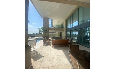 ALQUILER DE HERMOSA CASA EN PUNTA PACIFICA