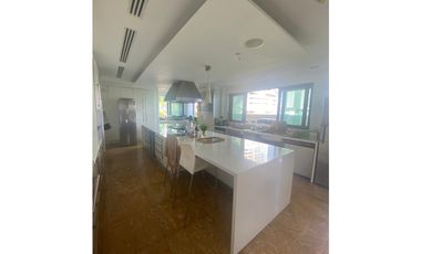 ALQUILER DE HERMOSA CASA EN PUNTA PACIFICA