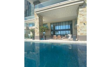 ALQUILER DE HERMOSA CASA EN PUNTA PACIFICA