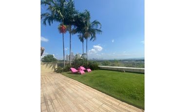 ALQUILER DE HERMOSA CASA EN PUNTA PACIFICA