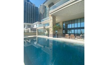 ALQUILER DE HERMOSA CASA EN PUNTA PACIFICA