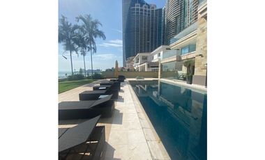 ALQUILER DE HERMOSA CASA EN PUNTA PACIFICA