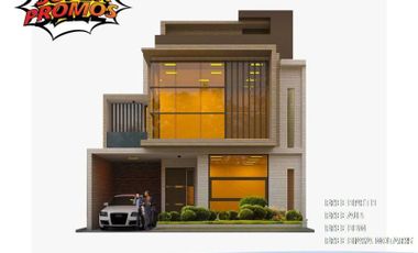 Rumah Villa Dijual Di Batu Malang Tipe 75 Pusat Kota Batu