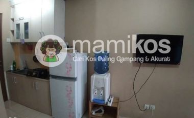 Apartemen Tifolia Tipe Studio Fully Furnished Lt 30 Pulo Gadung Jakarta Timur