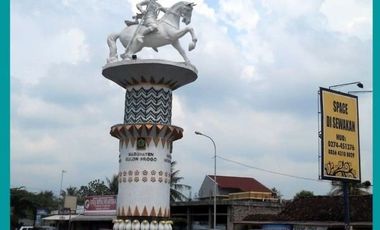 Tanah Murah Kota Wates, 12x Angsur Tanpa Bunga