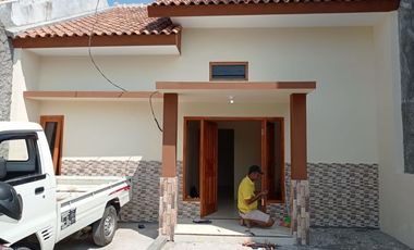 RUMAH MURAH SIAP HUNI SOGATEN
