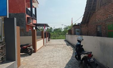 RUMAH MURAH SIAP HUNI SOGATEN