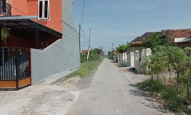 RUMAH MURAH SIAP HUNI SOGATEN