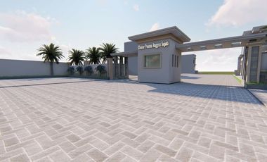 PERUMAHAN ELIT DI TENGAH KOTA, 6 MENIT KE ALUN – ALUN KLATEN