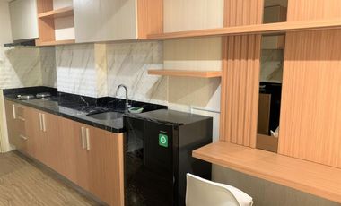 [278C71] For Rent Louis Kienne Warhol Apartment Semarang - 1BR Furnished