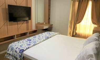 [278C71] For Rent Louis Kienne Warhol Apartment Semarang - 1BR Furnished